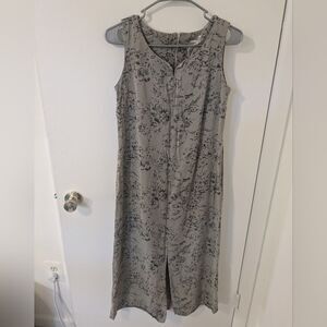 Coldwater Midi Floral Dress Petite Small